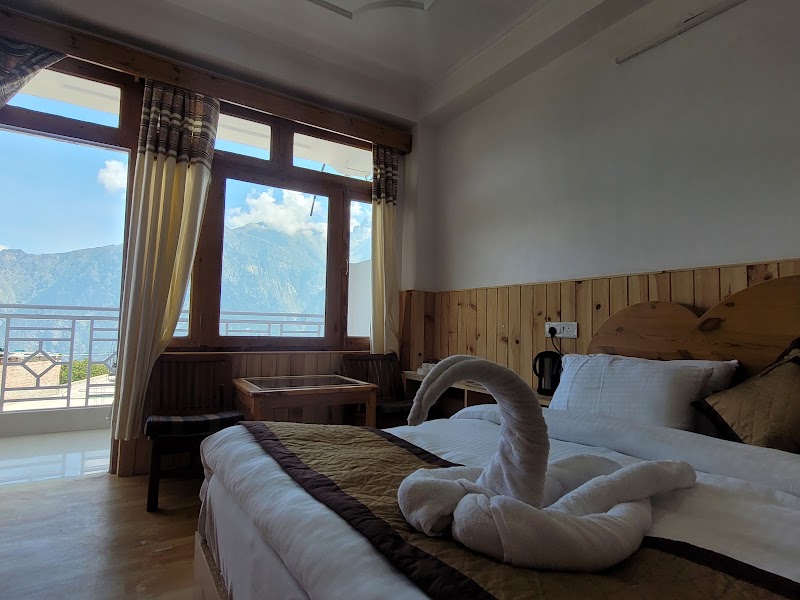 Hotel White Nest Kalpa HP - Hotel White Nest Kalpa HP 1, Kalpa - Pangi Rd, Saryo, Kalpa, Himachal Pradesh 172108, India