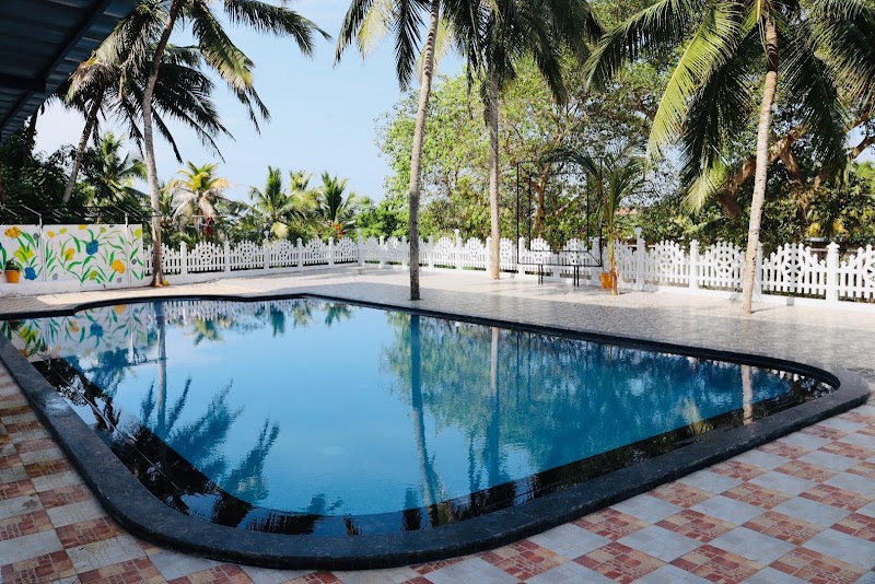 THE TRAVANCORE PALACE - THE TRAVANCORE PALACE Light House Rd, Kovalam, Thiruvananthapuram, Kerala 695521, India