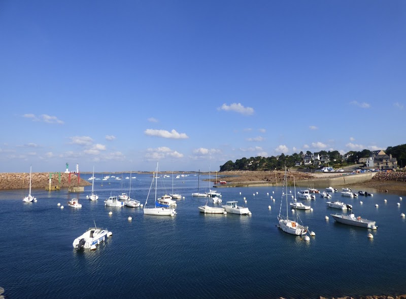 Port de Trébeurden - Port de Trébeurden, Bureau du Port - Isthme du Castel, 22560 Trébeurden, France