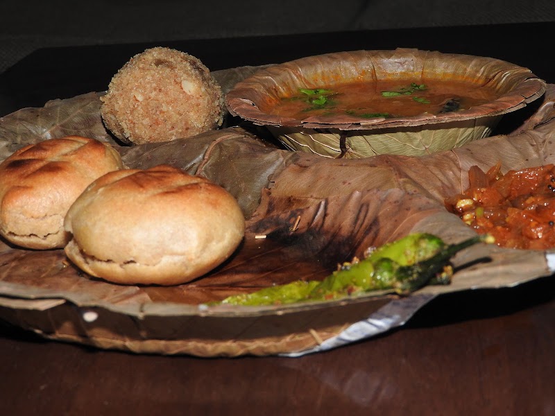 Royal Rajasthani Thali