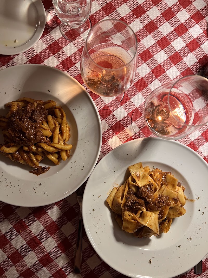 Trattoria Il Bargello - Trattoria Il Bargello Borgo dei Greci, 37, 50122 Firenze FI, Italy