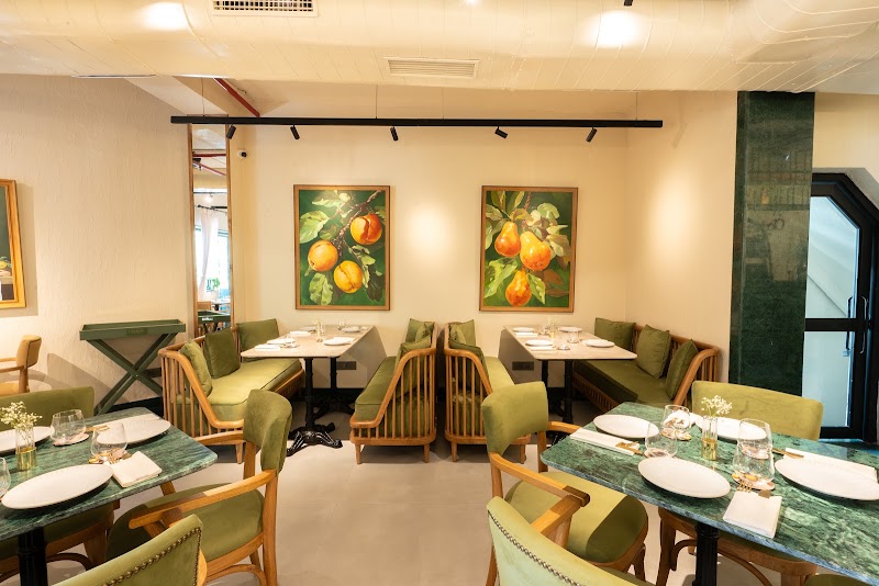 Cicchetti Italiano - Cicchetti Italiano, First Floor, 70, Khan Market, Rabindra Nagar, New Delhi, Delhi 110003, India