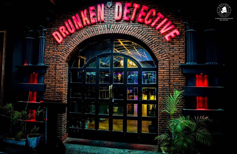 Drunken Detective