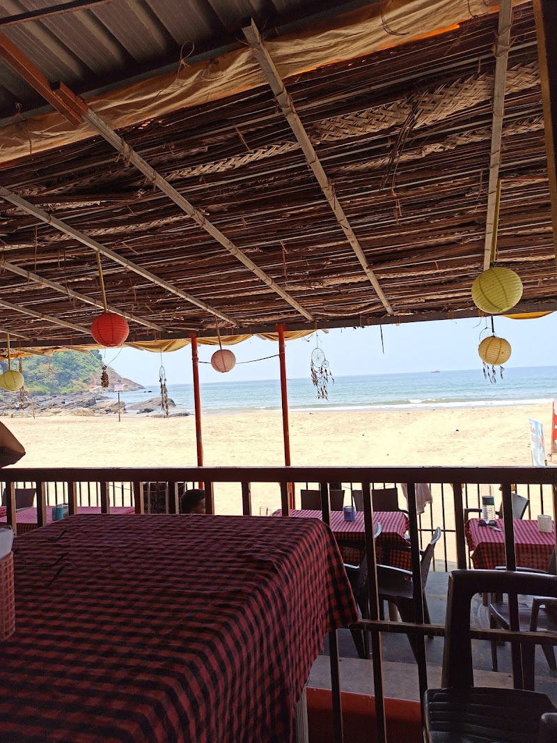 Cafe Paradise - Cafe Paradise Kudle Beach Rd, Gokarna, Karnataka 581326, India
