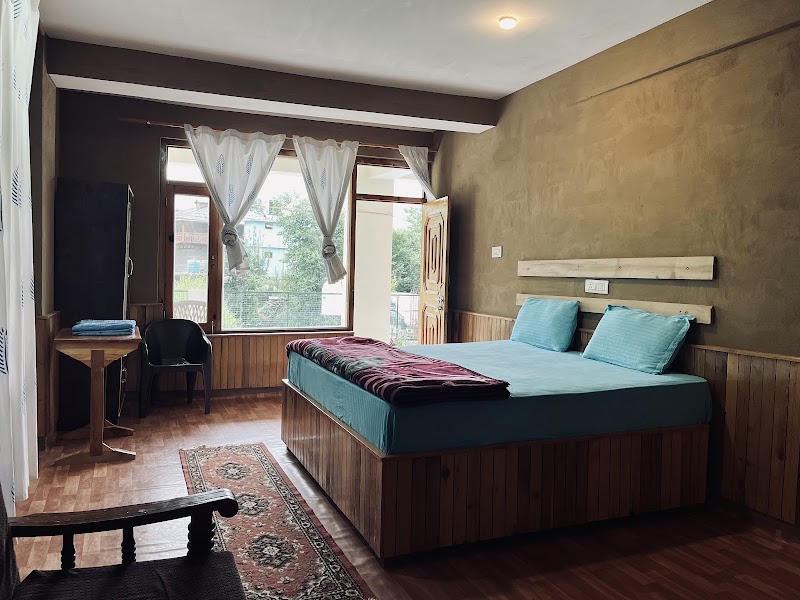 Himalayan paramount homestay - Himalayan paramount homestay Bhavan Rd, Naggar, Himachal Pradesh 175130, India