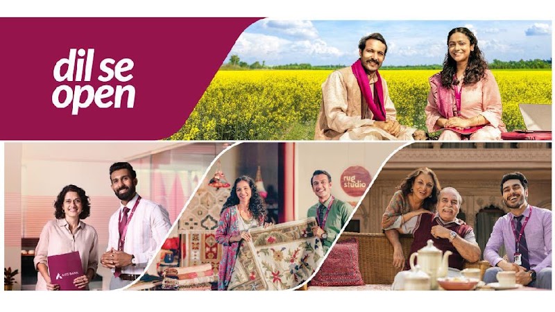 Axis Bank - Saraipalli - Axis Bank - Saraipalli, Ground Floor, Infront of Police Station, Sarsiwa Road, Paterapali, Saraipali, Chhattisgarh 493558, India