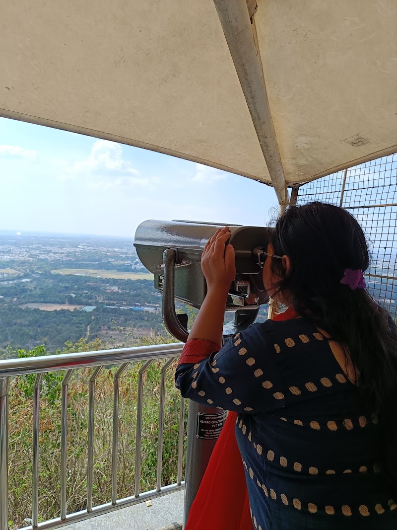 Mysore View Point - Mysore View Point, 7MJH+QCQ, Chamundi Hill, Chamundibetta, Karnataka 570010, India