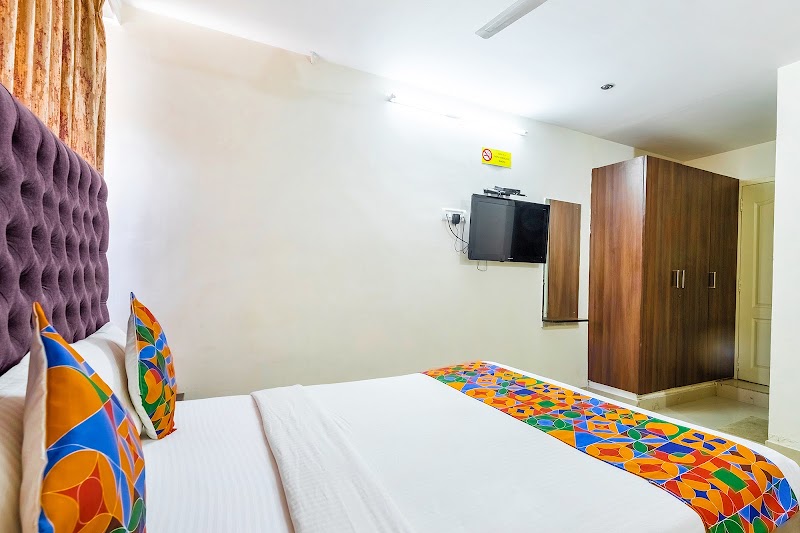 FabHotel VJR - Hotel in HSR Layout, Bangalore - FabHotel VJR - Hotel in HSR Layout, Bangalore, 2796, 27th Main Rd, Agara Village, 1st Sector, HSR Layout, Bengaluru, Karnataka 560102, India