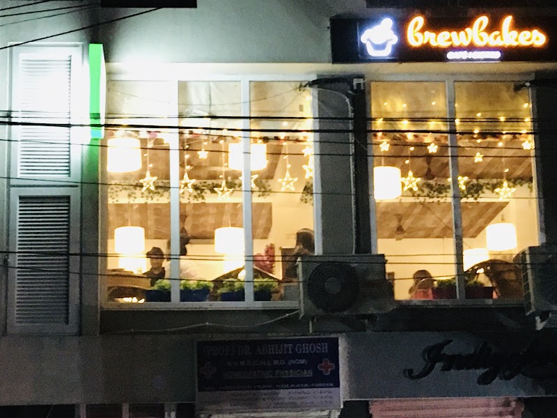 Brewbakes café and bistro