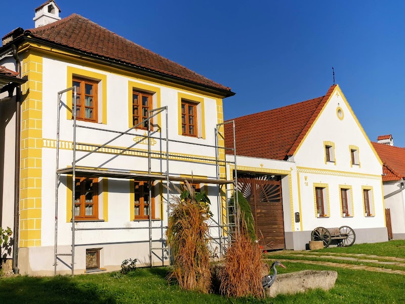 Holašovice Historical Village Reservation - Holašovice Historical Village Reservation, Holašovice 43, 373 84 Jankov-Dubné, Czechia