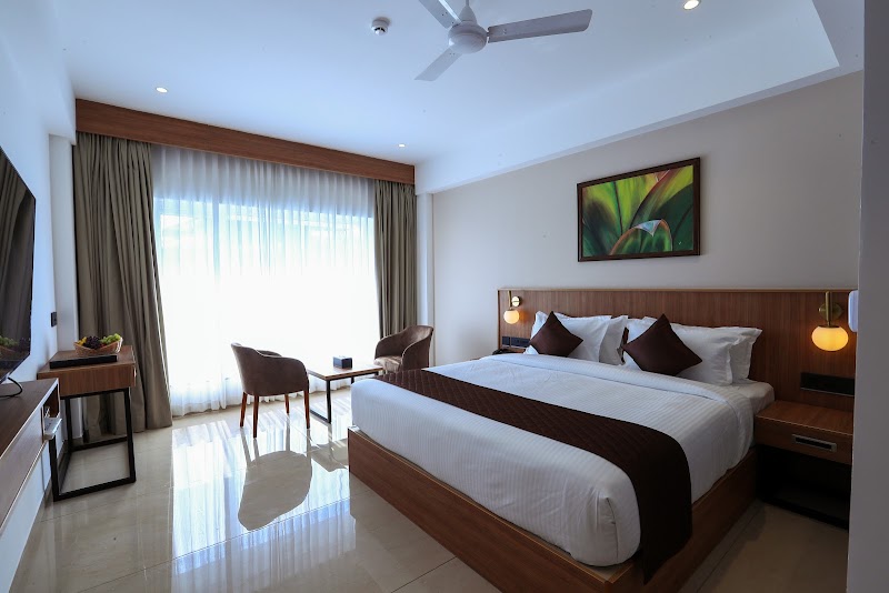 Hotel Saffron Wayanad - Hotel Saffron Wayanad M776+R7M, Sultan Bathery, Kerala 673592, India