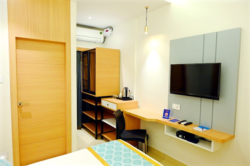 Hotel Sri Krishna Residency - Hotel Sri Krishna Residency Badagupet Rd, Thenkpete, Maruthi Veethika, Udupi, Karnataka 576101, India