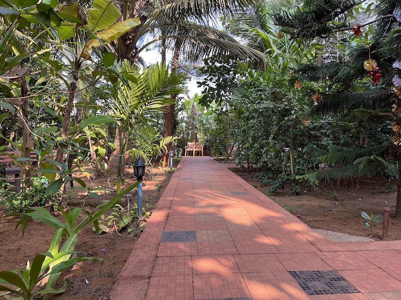 The Beach Melody Stay - The Beach Melody Stay, Middle Beach, Rudrapada Temple Rd, Gokarna, Karnataka 581326, India