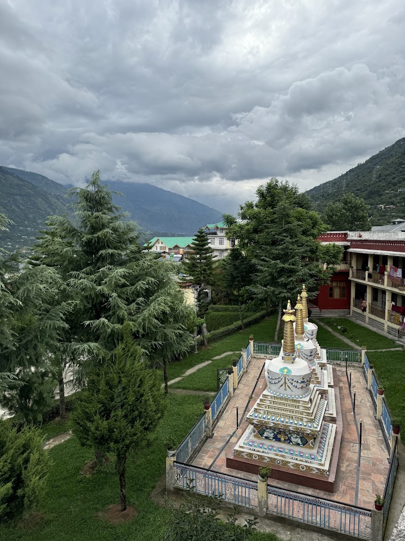 Dagpo Shedrupling Monastery - Kullu District, Himachal Pradesh, India - Dagpo Shedrupling Monastery - Kullu District, Himachal Pradesh, India MDR29, Kais, Himachal Pradesh 175101, India