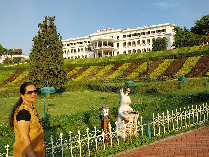 Brindavan garden main road krs - Brindavan garden main road krs, CH6H+RPV, Hongahalli, Krishnarajasagara, Karnataka 571607, India