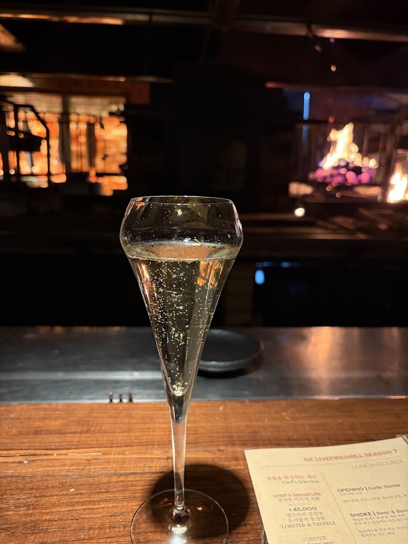 Ox Live Fire Grill - Ox Live Fire Grill, South Korea, Seoul, Seongdong-gu, Dulle 15-gil, 11 1층