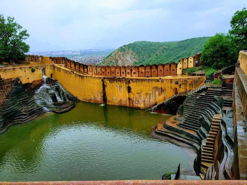 Nahargarh Fort - Nahargarh Fort Krishna Nagar, Brahampuri, Jaipur, Rajasthan 302001, India