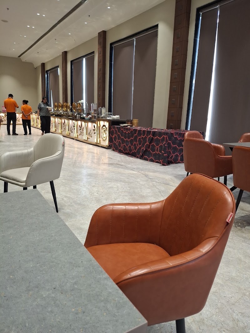 Pride Premier Alwar - Pride Premier Alwar Kathi Gathi Sariska, Tiger Reserve Road, Alwar, Rajasthan 301001, India