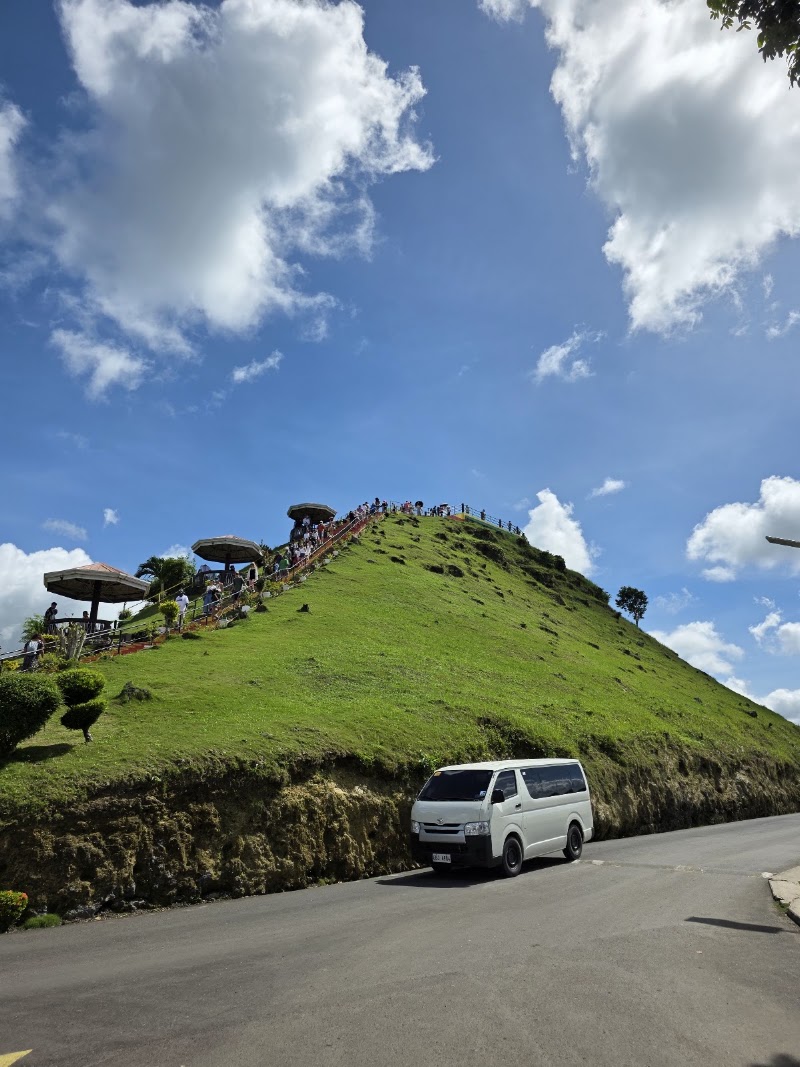 Chocolate Hills View Point - Chocolate Hills View Point, Q5X9+C3V, Carmen, Bohol, Philippines