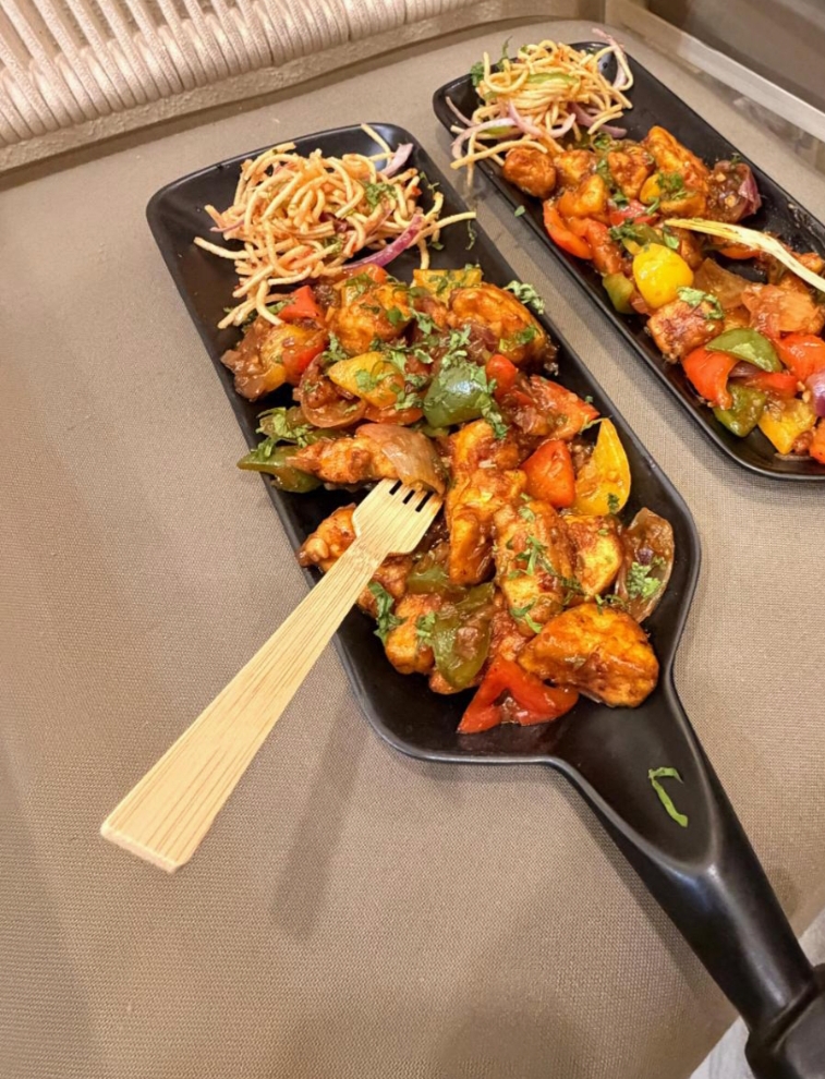 Sarayu Cafe & kitchen - Sarayu Cafe & kitchen Mehandi ka bass, near Government school, Amer, Jaipur, Jaipur Heritage (M Corp.) (Part), Rajasthan 302028, India