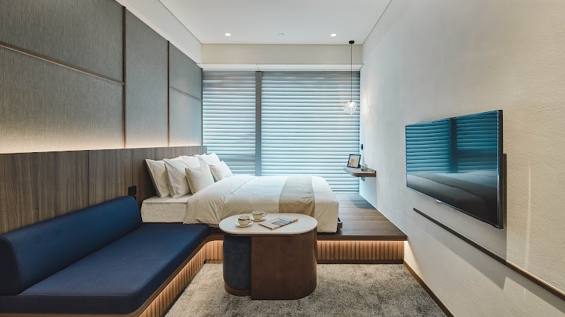 The Stellar Hotel & Serviced Apartments - The Stellar Hotel & Serviced Apartments, 68號 Chun Yeung St, North Point, Hong Kong Island, Hong Kong