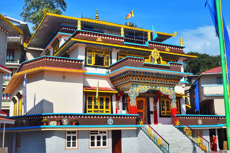 Gonjang Monastery