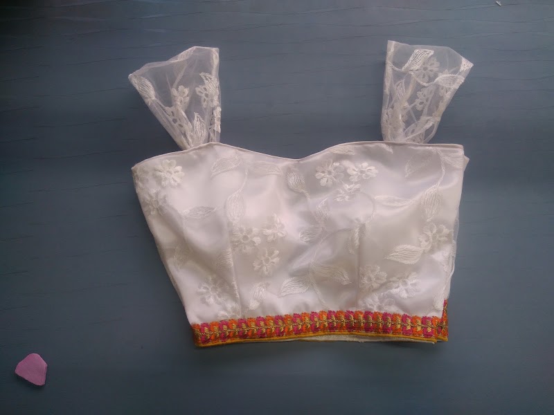 Angel's Boutique - Angel's Boutique E-4127, -12,, E-4127, Sector-12, Rajajipuram, Lucknow, Uttar Pradesh 226017, India