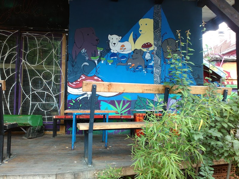 Jalla Jalla - Jalla Jalla Metelkova ulica 6, 1000 Ljubljana, Slovenia