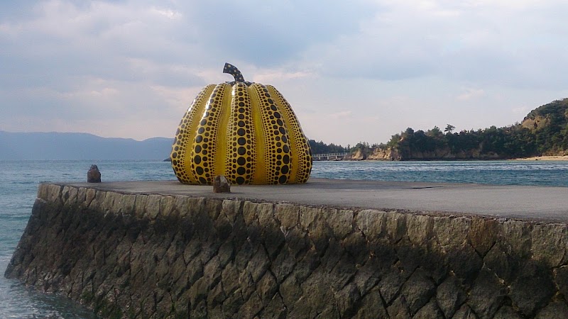 Naoshima - Naoshima Naoshima, Kagawa District, Kagawa 761-3110, Japan