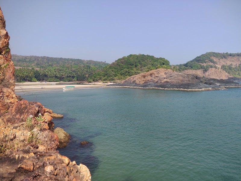 Nivti Beach - Nivti Beach Nivti Beach, Nivati, Maharashtra, India