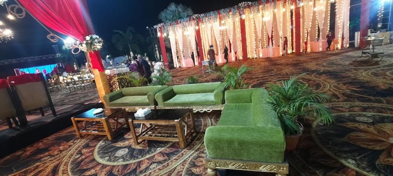 Chouhan Resort - Chouhan Resort NH 6, Durg Bypass, Pushpak Nagar, Chouhan Automobiles, near maruti Suzuki Arena, Durg Padmanabhpur, Bhilai, Smriti Nagar, Chhattisgarh 490020, India