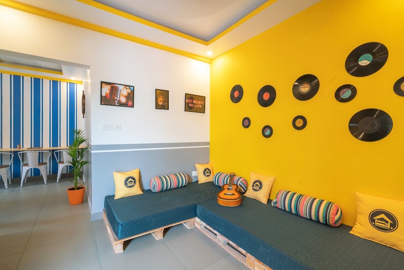 The Hosteller Fort Kochi - The Hosteller Fort Kochi Fosse Rd, Fort Nagar, Kunnumupuram, Fort Kochi, Kochi, Kerala 682001, India