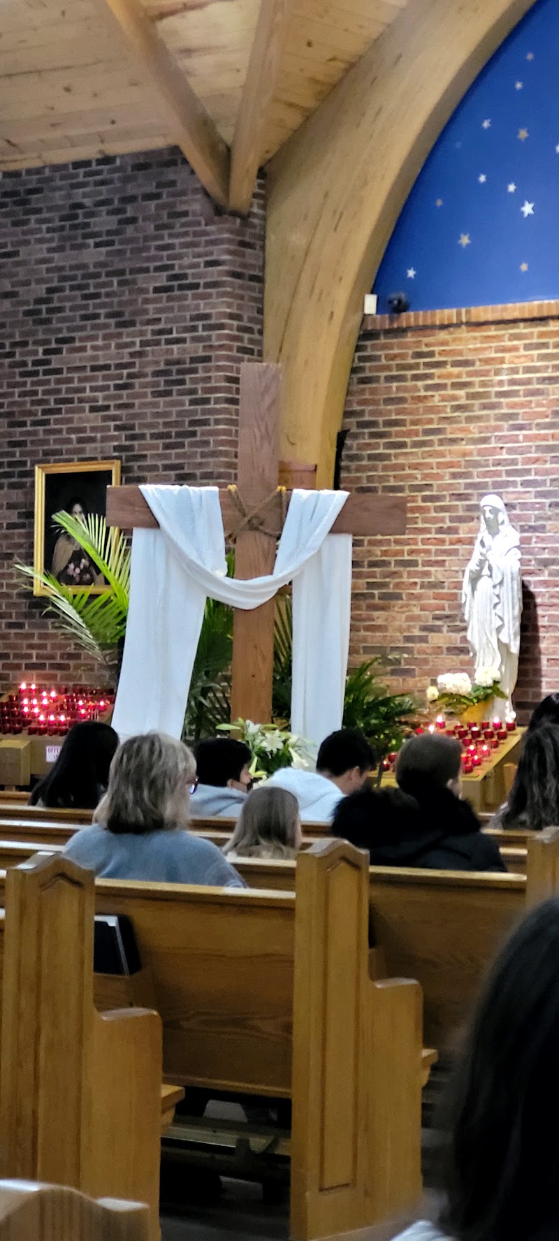 St. Christopher Roman Catholic Church - St. Christopher Roman Catholic Church, 130 Midland Ave, Staten Island, NY 10306, USA