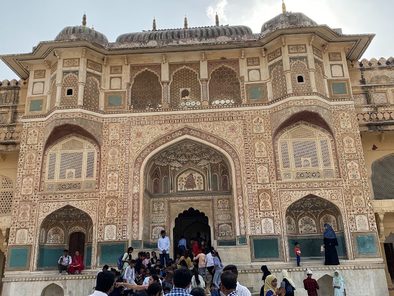Diwan-e-aam - Diwan-e-aam XVP2+G9M, Unnamed Road, Devisinghpura, Amer, Rajasthan 302028, India