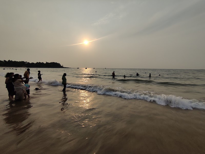 Chivla beach - Chivla beach Chiwala Beach, Malvan, Maharashtra 416606, India
