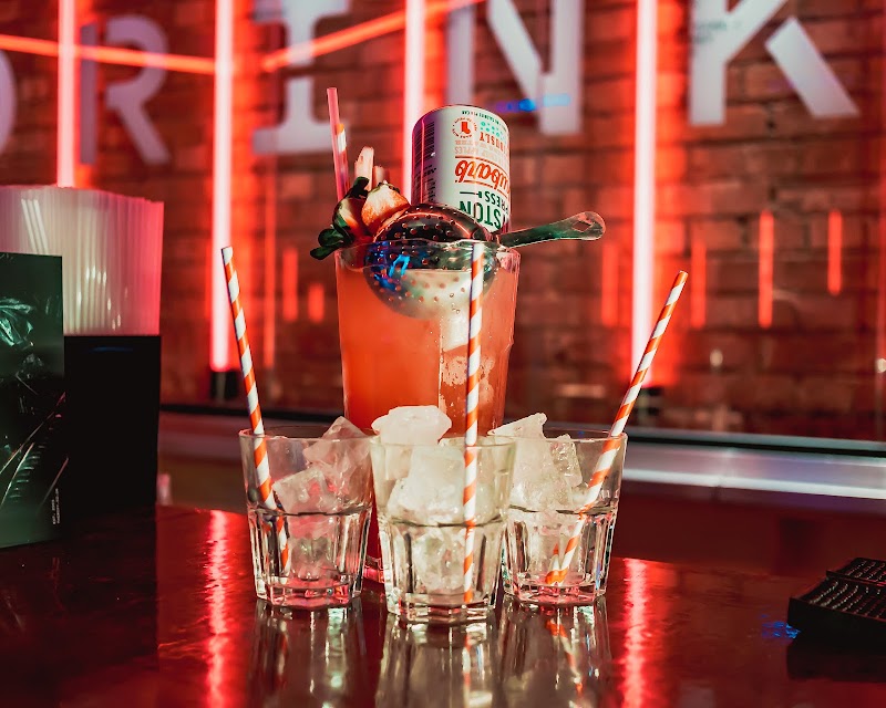 The Roxy - The Roxy 3-5 Rathbone Pl, London W1T 1HJ, UK