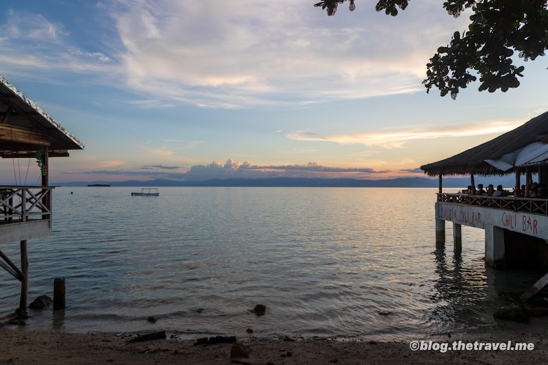 Panagsama Beach - Panagsama Beach Resort, 6032, Panagsama Beach, Moalboal, Cebu, Philippines