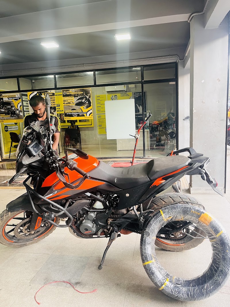 Torque Block - Distribution Center 1, Bengaluru - Torque Block - Distribution Center 1, Bengaluru, 8, Andree Rd, next to Bangalore Cafe, Bheemanna Garden, Shanti Nagar, Bengaluru, Karnataka 560027, India