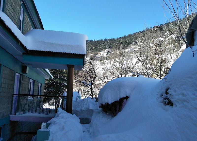 Farmvilla Homestay Kalpa - Farmvilla Homestay Kalpa vpo, tehsil, distt, Kalpa, Saryo, Himachal Pradesh 172108, India