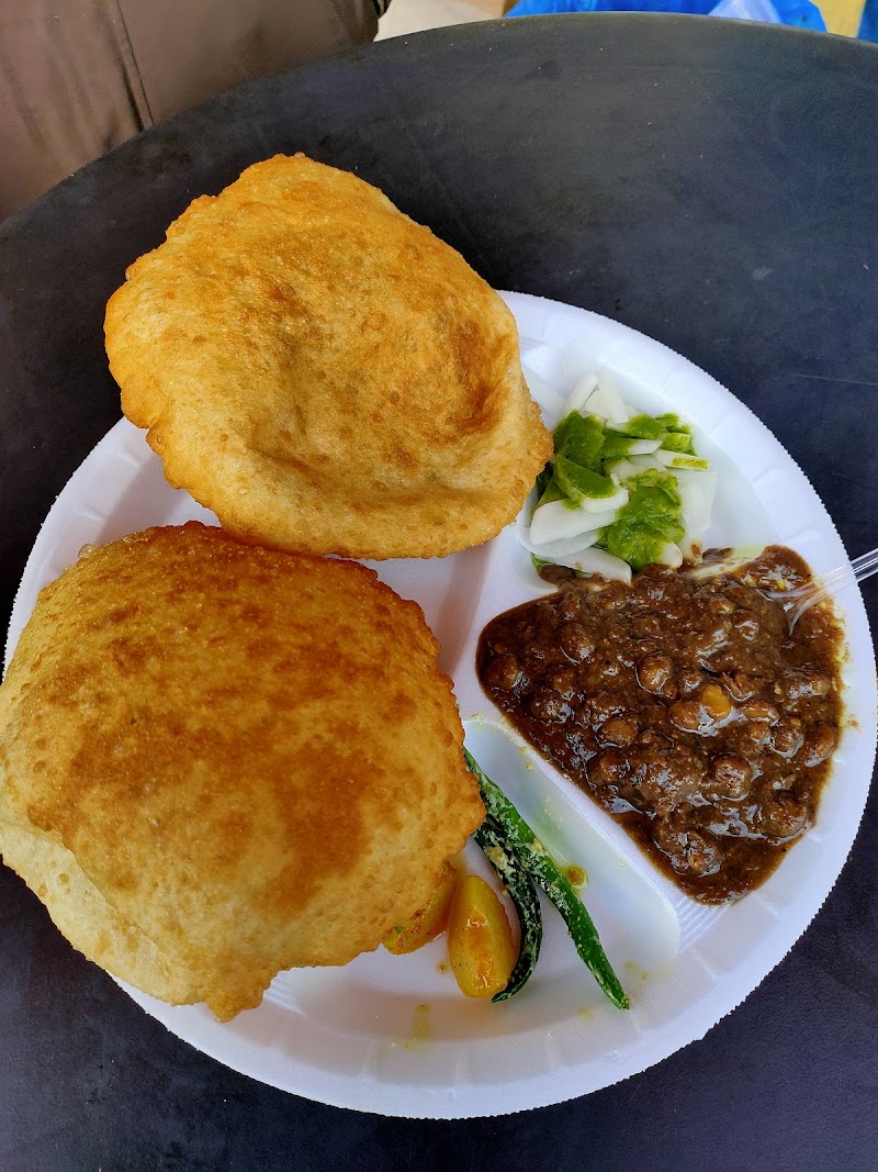 OM Ji Chole Bhature - OM Ji Chole Bhature, A, 60Main Road, Ph-1, Pocket S, Budh Vihar Phase I, Budh Vihar, Delhi, 110085, India