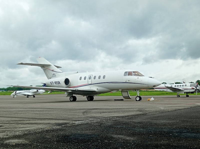 Begumpet Airport - Begumpet Airport, CFXC+RFQ, Begumpet Airport Road, Prakash Nagar, Begumpet, Hyderabad, Telangana 500016, India
