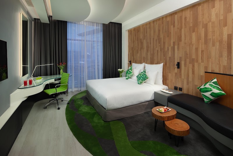Al Khoory Sky Garden Hotel - Al Khoory Sky Garden Hotel 24 16c St - Port Saeed - Deira - Dubai - United Arab Emirates