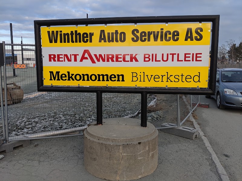 Rent-A-Wreck Trondheim - Rent-A-Wreck Trondheim Fossegrenda 1 C, 7038 Trondheim, Norway