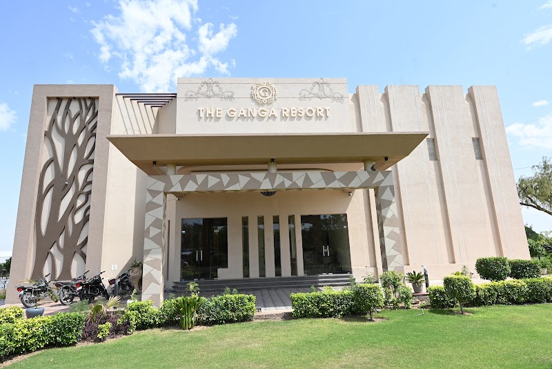 The Ganga Resort & Restaurant - The Ganga Resort & Restaurant, Khasra No. 81, 82 Jaipur, Jodhpur Bypass, Bikaner, Rajasthan 334001, India