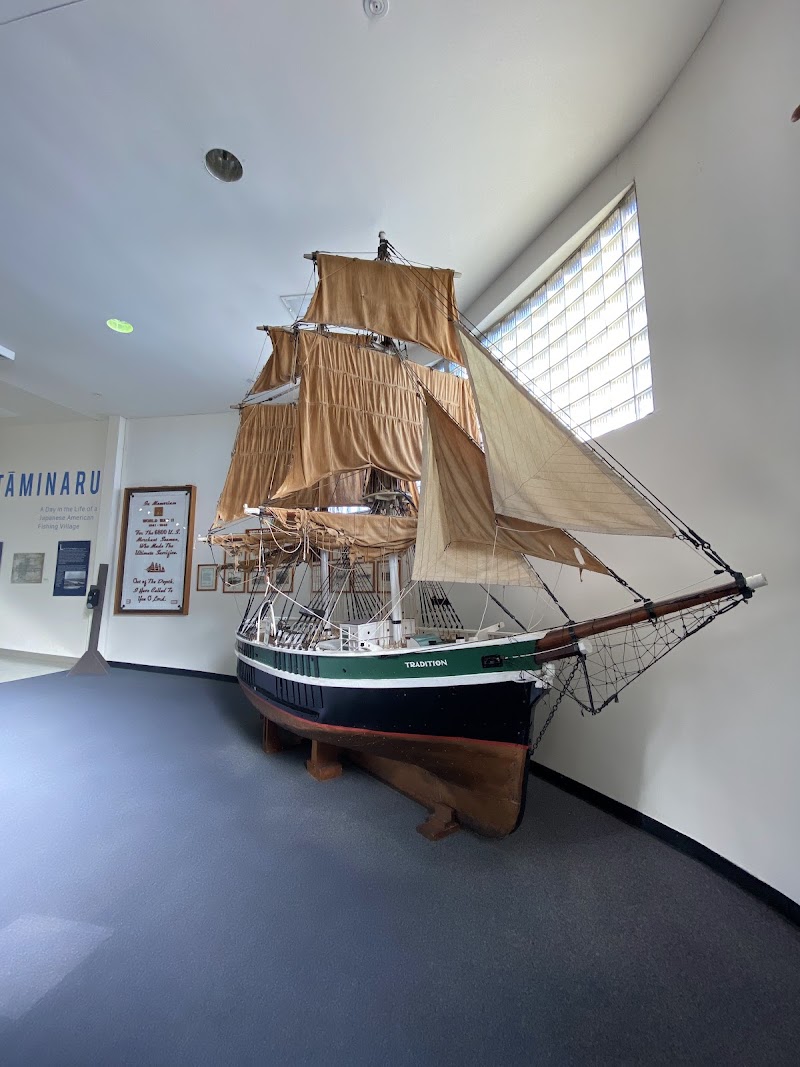 Los Angeles Maritime Museum - Los Angeles Maritime Museum Berth 84, San Pedro, CA 90731, USA