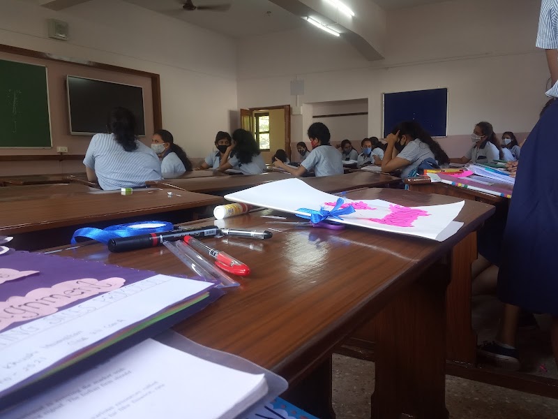 St. Xaviers Higher Secondary School - St. Xaviers Higher Secondary School, Duler-Marna-Siolim Rd, near Mapusa, Housing Board, Mapusa, Goa 403507, India