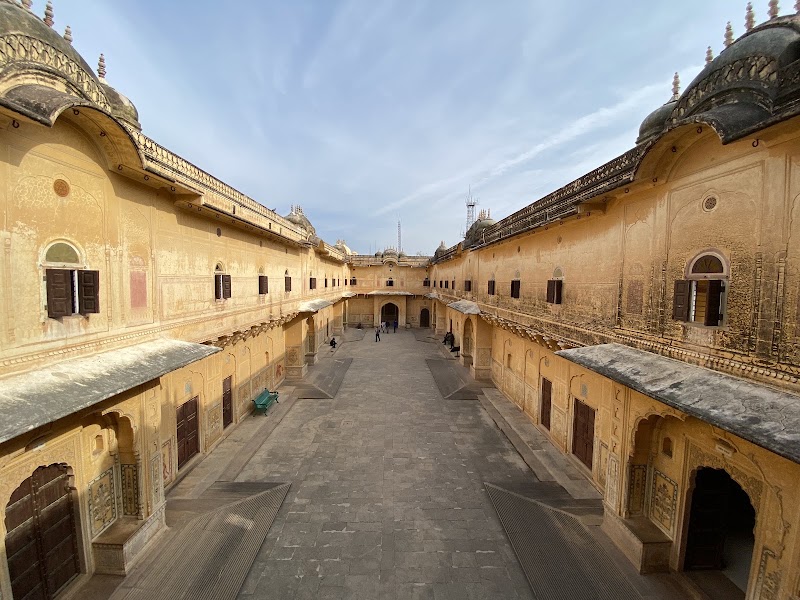 Nahargarh Fort - Nahargarh Fort Krishna Nagar, Brahampuri, Jaipur, Rajasthan 302001, India