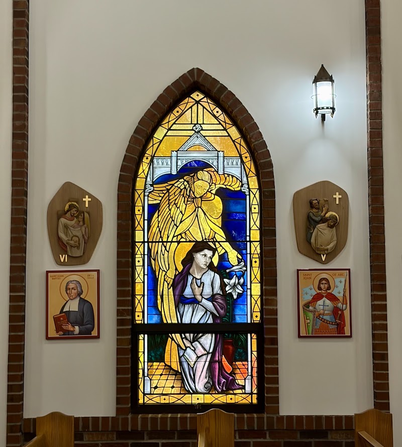 St. Christopher Roman Catholic Church - St. Christopher Roman Catholic Church, 130 Midland Ave, Staten Island, NY 10306, USA