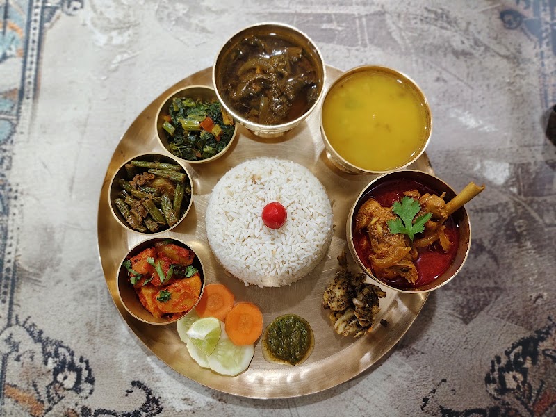 Jhol Bhat - Jhol Bhat The Crest, near SBI, opposite Deokota Sanga, Ward 2, Pradhan Nagar, Siliguri, Mallaguri, West Bengal 734003, India