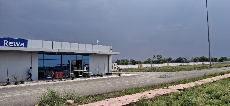 Rewa Airport - Rewa Airport, Chorhata, Babupur, Agdal, Madhya Pradesh 486006, India